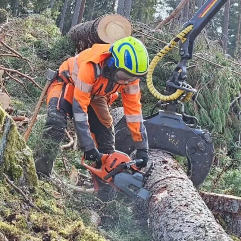 Huggningstekniker